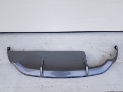 Jaguar xf r спойлер задняя mx63-17a894-a фото №1