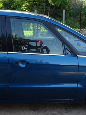 Galaxy mk3 дверь правый перед оригинальный лак 46 фото №1