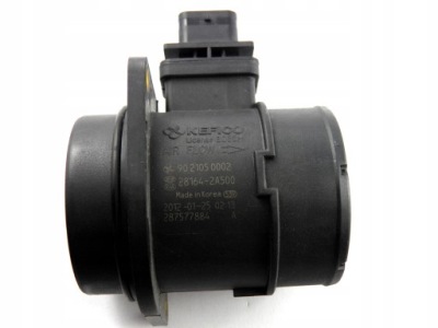 Расходомер воздуха hyundai 1.4cdri фото №1