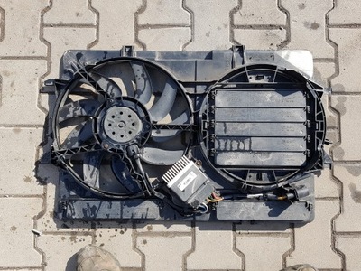 AUDI A4 B8 08R- 2.0 TDI VENTILADOR DEL RADIADOR 8K0121003L  