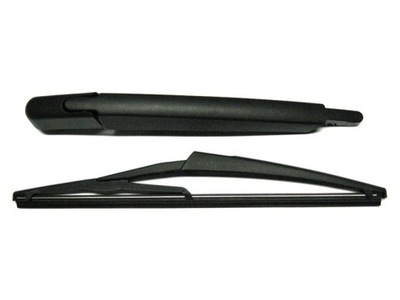 Opel insignia двірник задня задня щітка + важіль фото №1