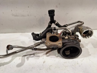 Turbo borgwarner 9830229380 peugeot 208 ii 1.2thp фото №1
