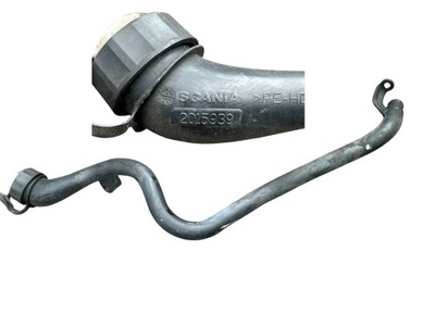 Scania r euro6 xpi заливная горловина масла 2015939 фото №1