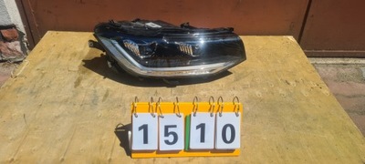 Фара правий full led vw t-cross t cross фото №1