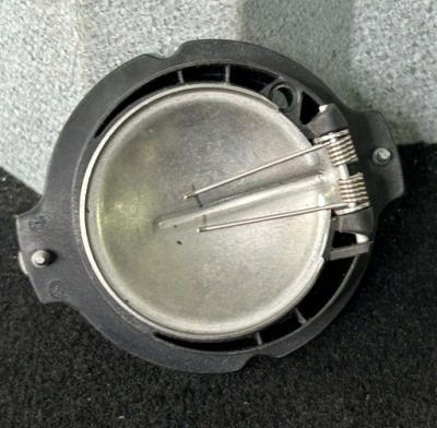 Крышка заливной топлива mercedes actros mp4 a0004700429 фото №1