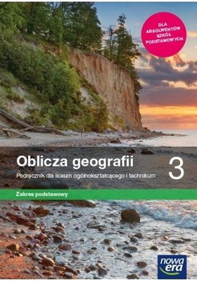 GEOGRAFIA OBLICZA GEOGRAFII PODRĘCZNIK 3 LICEUM ..