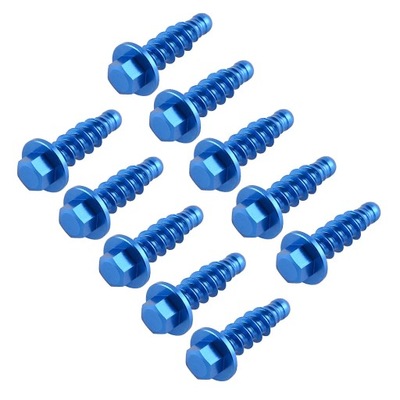 BLUE STYL SCREW SAMOGWINTUJACE FOR KTM EXC EXC  