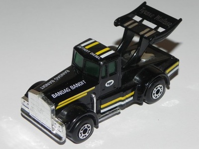 MATCHBOX - KENWORTH TYRONE MALONE