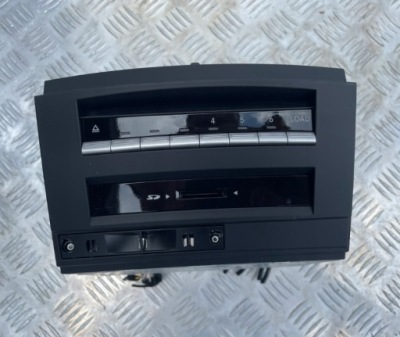 Навигация comand радио mercedes w221 lift be 9031 фото №1