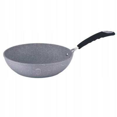 WOK GRANITOWY BERLINGER HAUS 28cm BH-1159