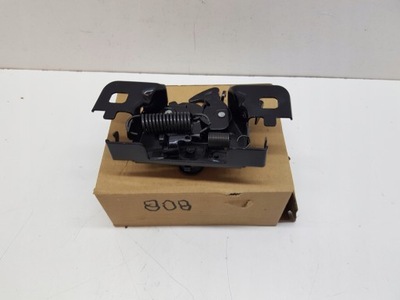 Замок капот trafic iii vivaro b talento фото №1