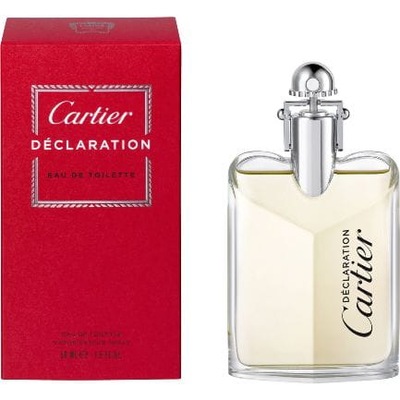 CARTIER DECLARATION 50ML WODA TOALETOWA