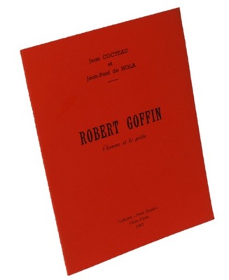 Robert Goffin L' Homme et le poete Nola Jean-Paul