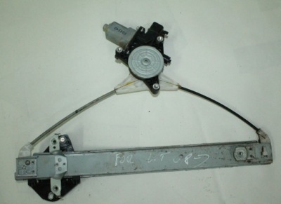 Subaru forester 08-13 механизм стекло левый задняя фото №1