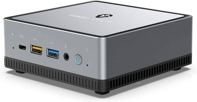 KOMPUTER MINI PC MINIS FORUM UM250 RYZEN 8GB DDR4 256GB SSD m.2 WINDOWS 11