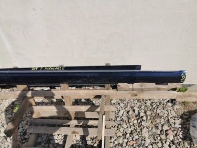 Молдинг порог порог правая mercedes c-klasa 205 фото №1