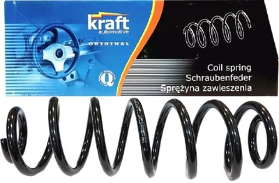 Kraft automotive 4030575 пружина підвіска фото №1