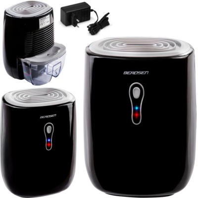 OSUSZACZ POWIETRZA POCHŁANIACZ WILGOCI 500ml BERDSEN