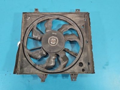 Вентиляторы вентилятор радиатора kia picanto iii 17- a005604 1.2 mpi фото №1