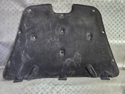 Шумоізоляція підкрилок капот ford mondeo mk4 фото №1