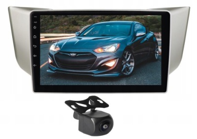 РАДІО ANDROID HD LEXUS RX300/RX330/RX350 2004-2009 