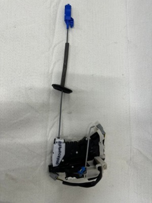 Замок дверь левый задняя kia ev6 81410-cv500 фото №1