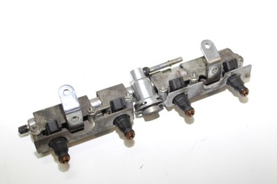 Mini r50 r53 1.6 молдинг упорскування інжектор 0280155991 фото №1