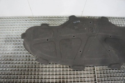 Шумоізоляція підкрилок капот шумоізоляція audi a8 d4 s8 4h фото №1