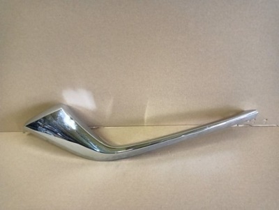 Хром правий решітка радіатора решітка радіатора решітка радіатора mazda cx5 cx-5 ii 2 lift 22- фото №1