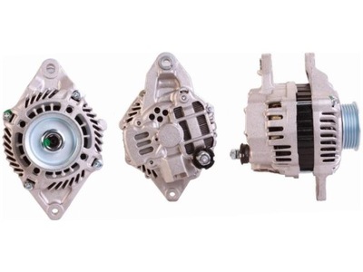 Генератор smart forfour 1.1-1.5 фото №1