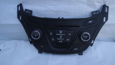 Insignia lift панель обдув кондиціонера 90802615 фото №1