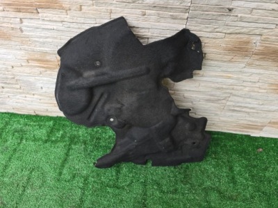 Защита двигателя bmw 1 f20 3 f30 8514329 фото №1