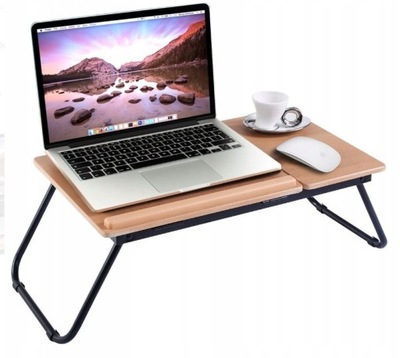 Stolik / podstawka pod laptopa Costway HW67555