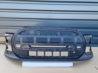 Mini cooper f56 lift бампер перед оригинал a233 фото №1