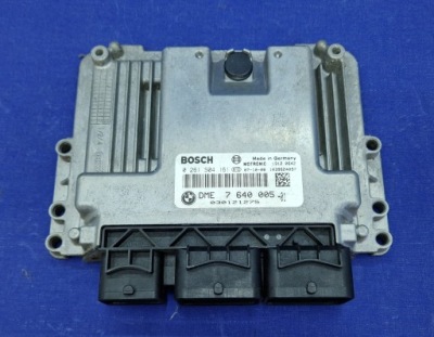 MINI R55 R56 R57 R58 R59 R60 R61 CONTRÔLEUR MOTEUR ECU 0261S04161 7640005 