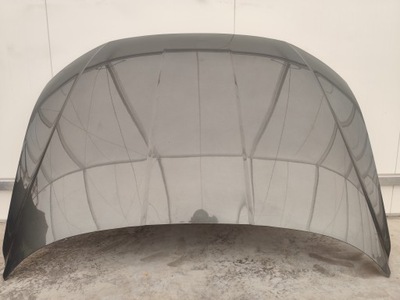 Hyundai tucson iv капот демонтаж фото №1