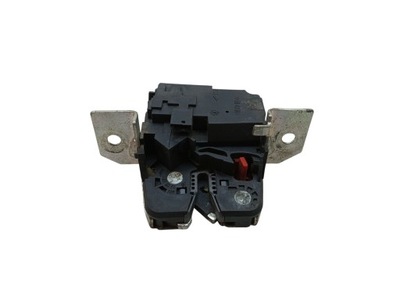 Замок крышки багажника задняя mercedes a w169 a1697400400 3 pin фото №1