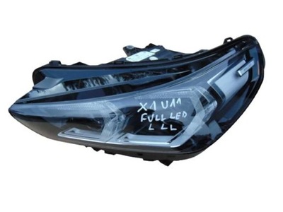 Bmw x1 u11 лампа full led левый 5a5bd47 фото №1
