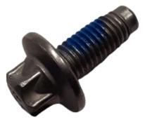 Mercedes w212 cls болт амортизатора перед фото №1