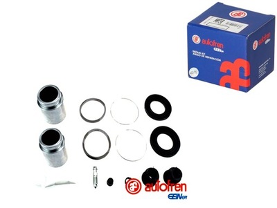 Autofren d41880c набор ремонтный, суппорт тормоза фото №1