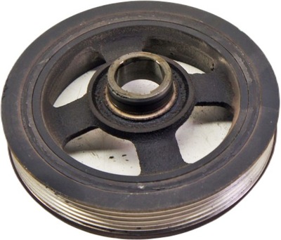 Ol193 kia rio iv 16- 1.2i шків фото №1