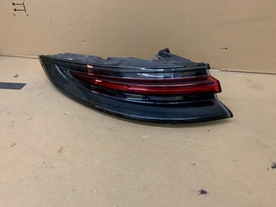 Лампи лампа led porsche carrera 911 992 matrix фото №1