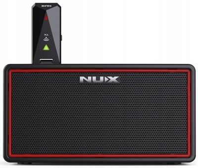 Nux Mighty Air Wzmacniacz Gitarowy Na Baterię