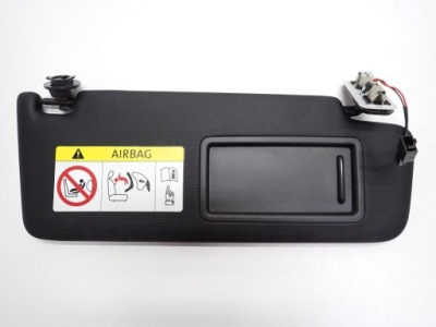 Козырёк козырёк правый europa r-line vw passat b8 17r фото №1