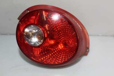 Лампа правая задняя chevrolet spark i фото №1