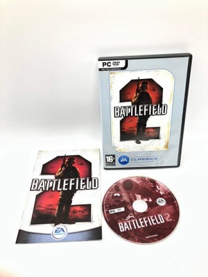 Battlefield 2 PC