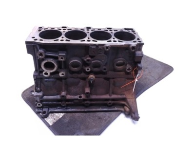 Блок двигателя mazda cx-7 2.2 mzr cd фото №1