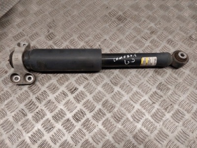 Chevrolet camaro 2016 задня сторона права амортизатор фото №1