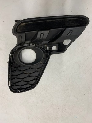 Решітка бампера лівий перед mazda 3 2013- фото №1