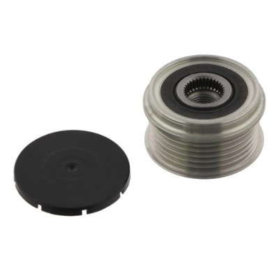 Сцепление генератора febi к fiat panda 1.3 фото №1